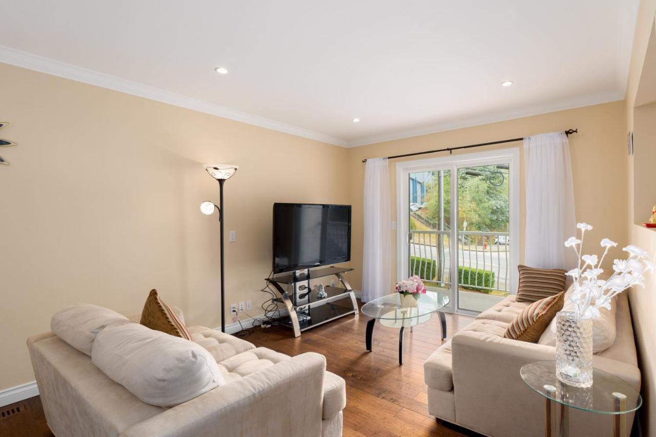 Lovely 3 Bedroom Port Moody Spacious Home 6 People Free Parking Εξωτερικό φωτογραφία